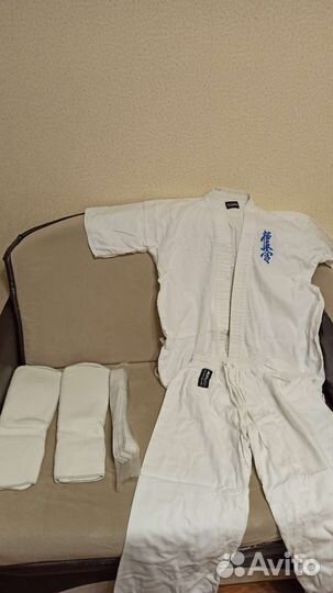 Кимоно для карате