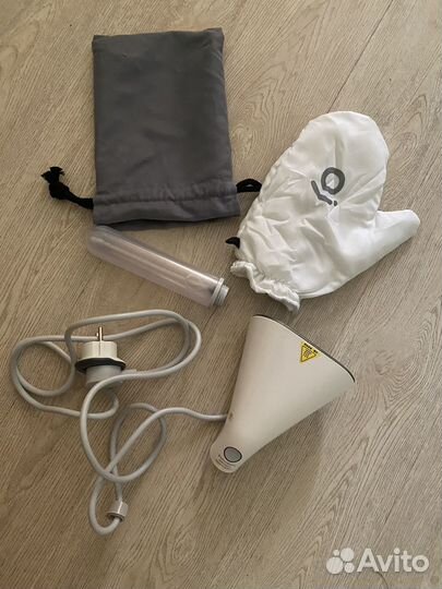 Утюг отпариватель