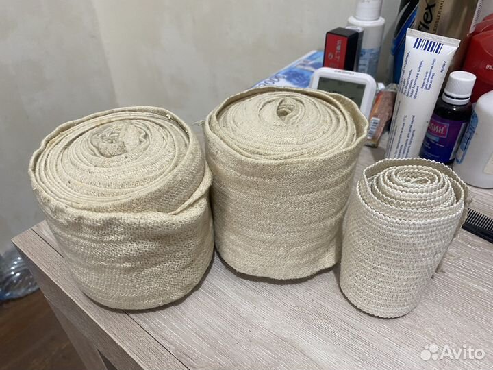 Продам эластичные бинты