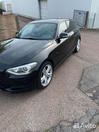 Разбор запчасти Bmw 1 f20 до рест