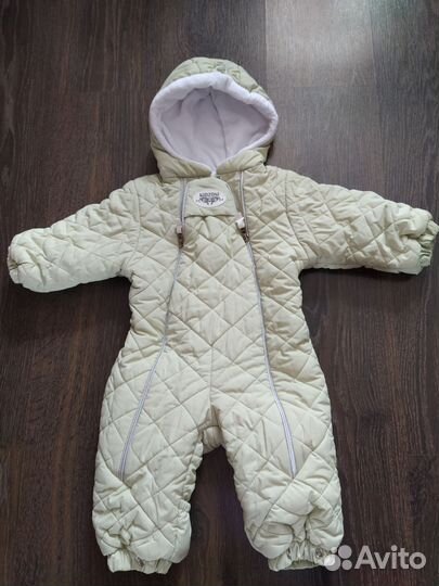 Комбинезон демисезонный Kidzoni 74