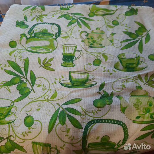 Полотенца кухонные 2 шт