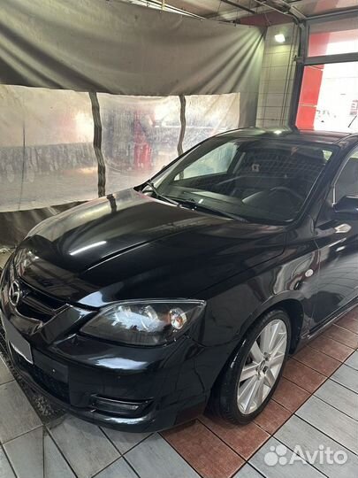 Mazda 3 MPS 2.3 МТ, 2008, 260 000 км