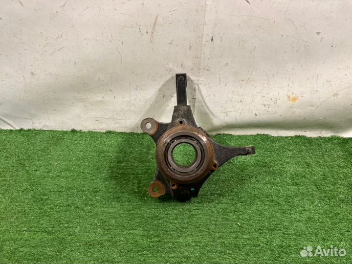 Кулак поворотный передний левый Hyundai Creta 1