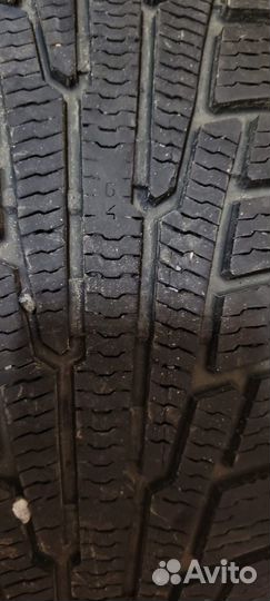 Nokian Tyres Nordman RS2 SUV 215/70 R16