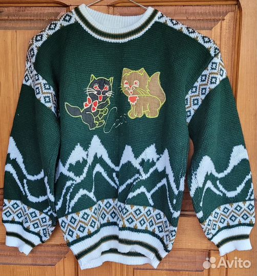 Свитер детский