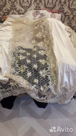 Скатерть новая