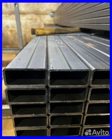 Труба стальная