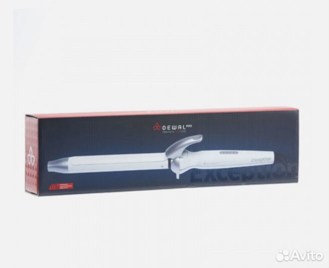 Dewal exception плойка 33 мм