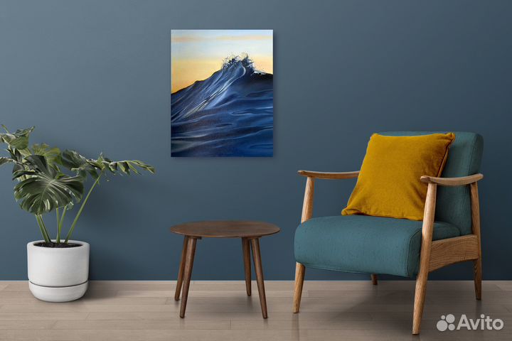 Картина маслом