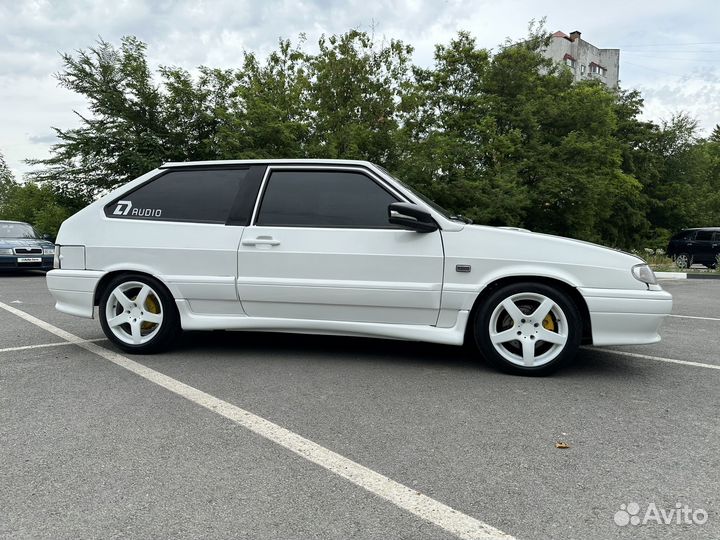 ВАЗ 2113 Samara 1.6 МТ, 2013, 179 000 км