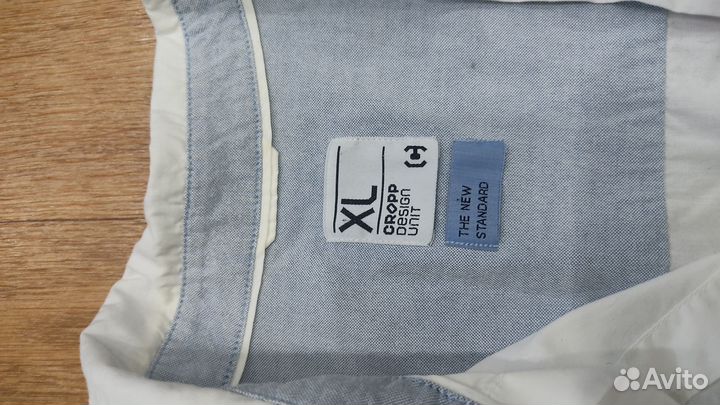 Рубашка мужская Gropp