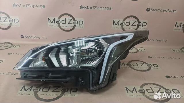 Фара передняя левая Kia Rio 4 X-Line 2020-2023