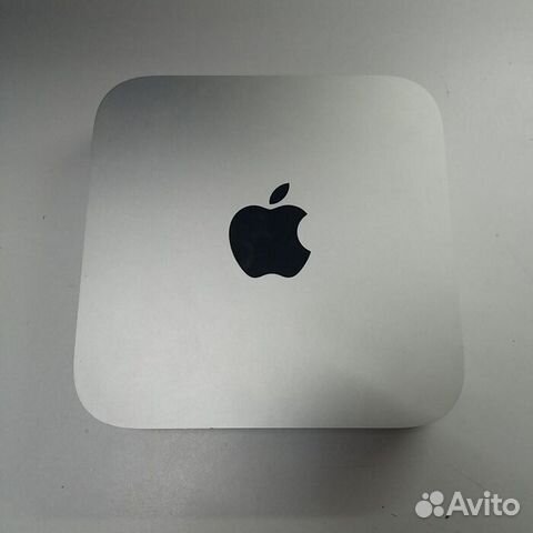Системный блок Apple Mac mini A1347 (Рассрочка /Н2 купить в Новотроицке ...