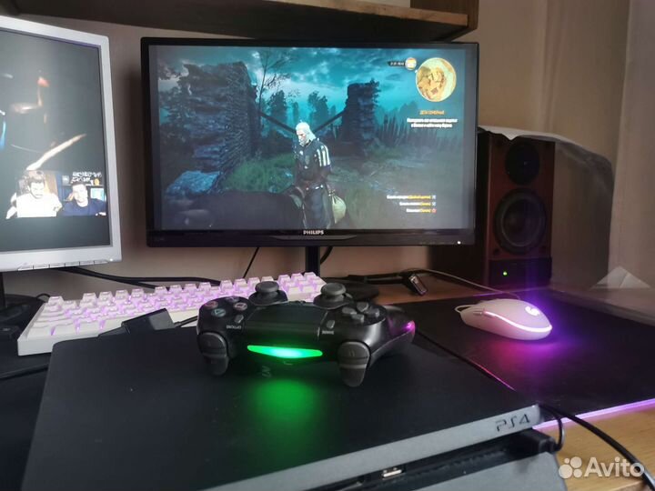 Sony playstation 4 slim 500gb