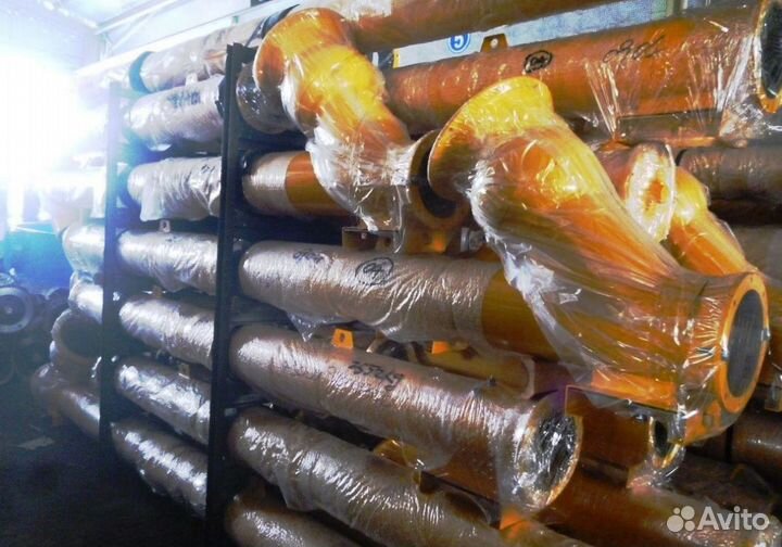 Шнек для бсу 2м