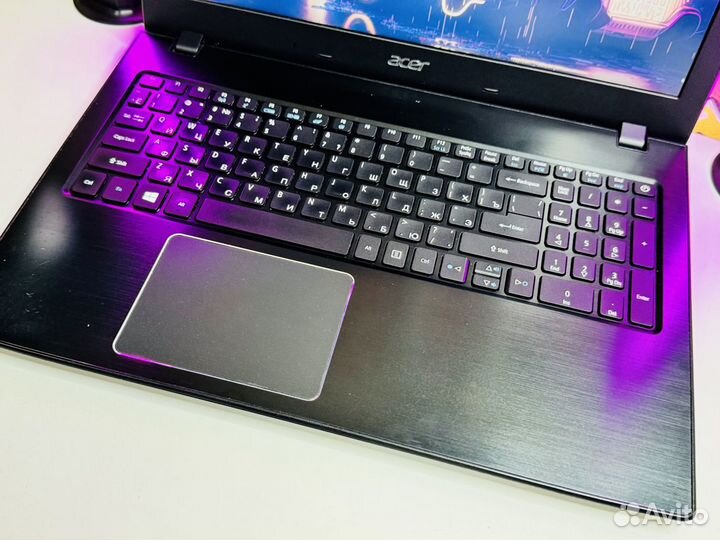 Игровой ноутбук Acer i5-7200U/GTX950