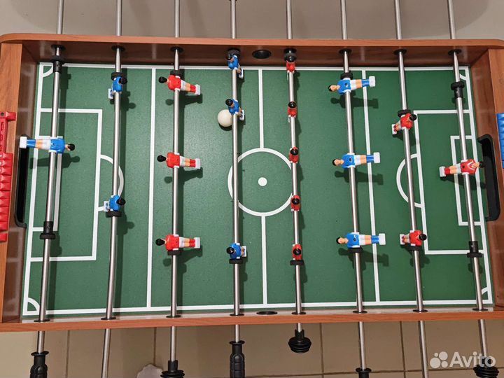 Настольный футбол Fortuna