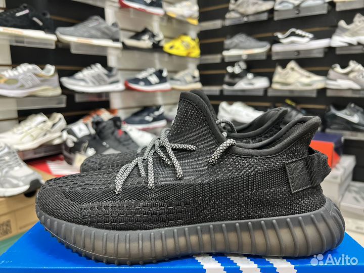 Кроссовки мужские летние adidas yeezy boost 350