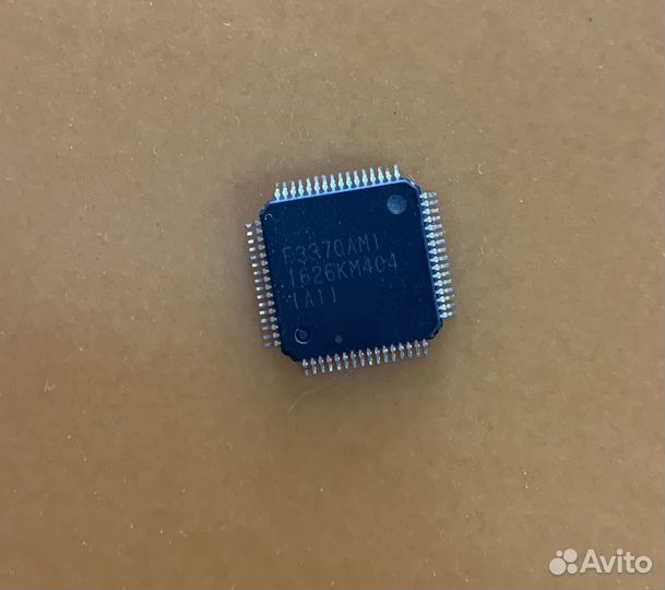 Процессор эбу abs F3370AM1 nec