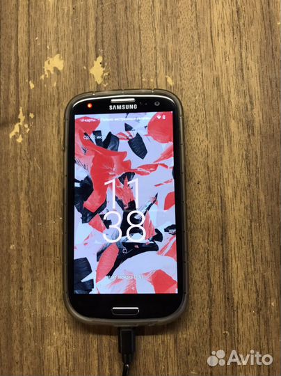 Телефон Samsung galaxy s3 duos