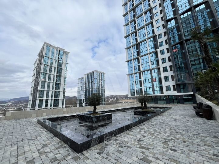 Квартира-студия, 18,2 м², 10/19 эт.