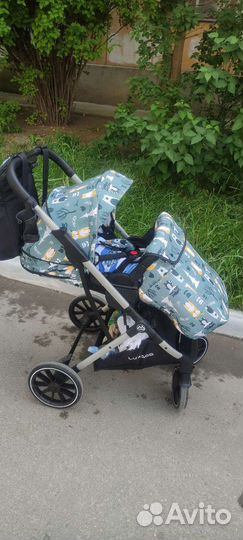 Прогулочная коляска бу