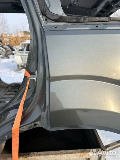 Крыло заднее левое Great Wall Hover 2008