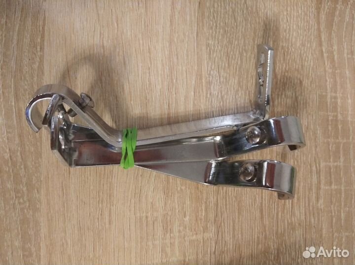 Аксессуары для однорядного карниза