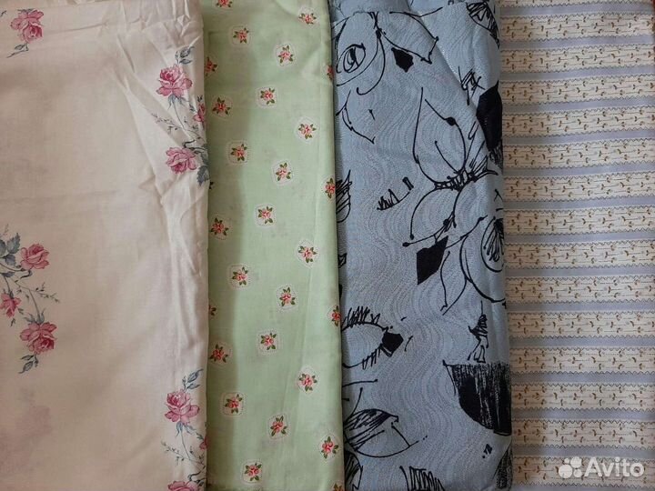 Отрез ткани СССР