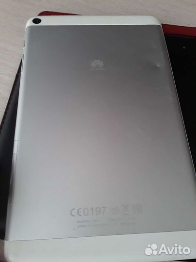 Планшет huawei mediapad