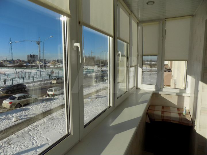 1-к. квартира, 39 м², 2/9 эт.