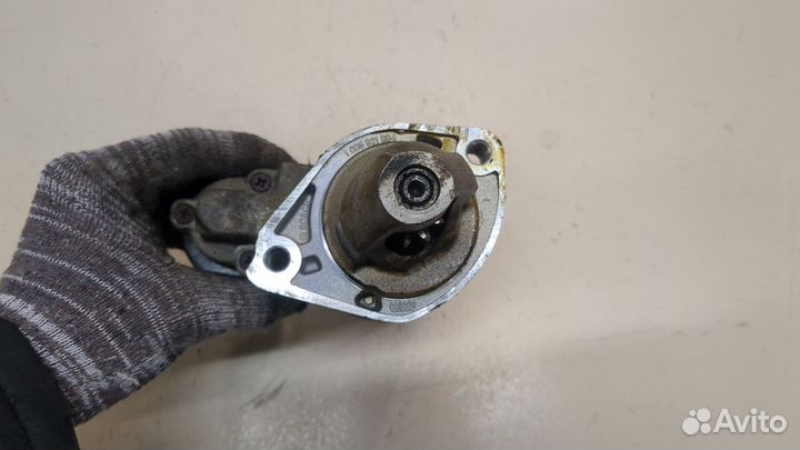 Стартер Mercedes E W210