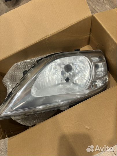 Комплект Фар рено логан 1, ларгус - б/у