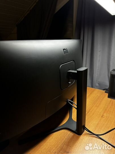 Xiaomi mi Curved gaming monitor 34