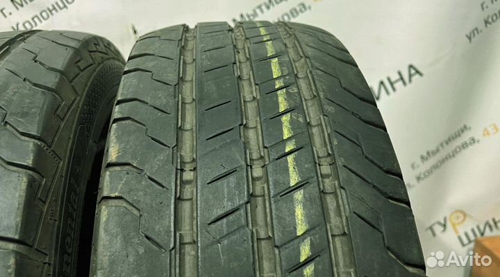 Continental ContiVanContact 100 205/65 R15 94Y