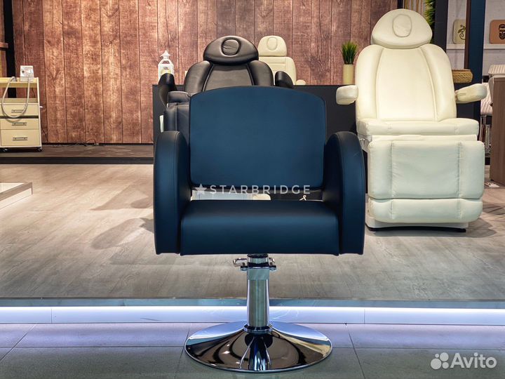 Парикмахерское кресло