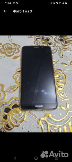 HUAWEI Y5 Lite, 16 ГБ