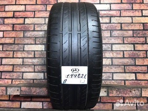 Continental ContiSportContact 225/70 R18