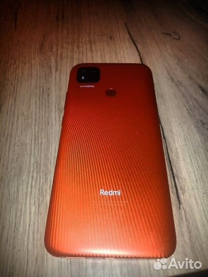 Xiaomi Redmi 9C (NFC), 3/64 ГБ