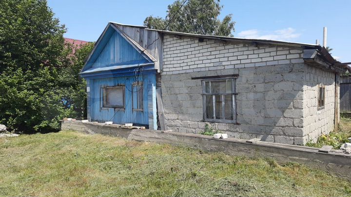 Дом 20 м² на участке 24,4 сот.