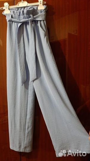 Брючный костюм для девочки нарядный