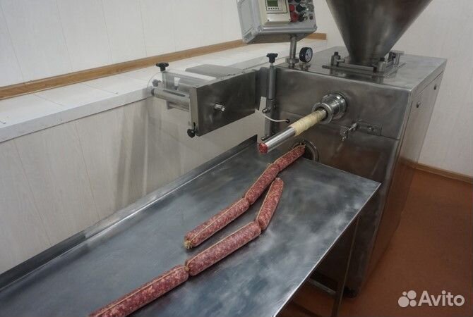 Шприц колбасный вакуумный ипкс-047 шп(Н)