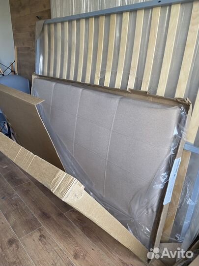 Изголовье Орматек новое