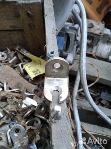 Уголки-крепления мебельные комплект