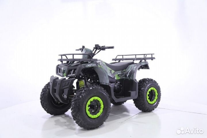 Квадроцикл motax ATV Grizlik T200