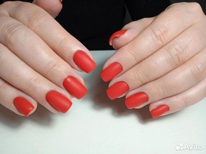 Маникюр Заволгой