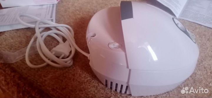 Ингалятор компрессорный