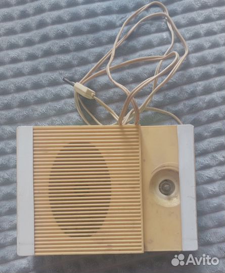 Радиоприемник СССР