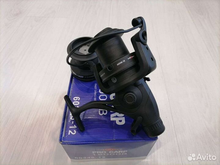 Карповая Катушка MF ProCarp 10000-12000